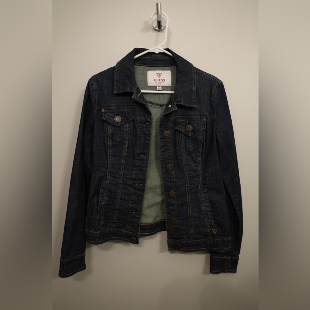 Guess Jean jacket in medium